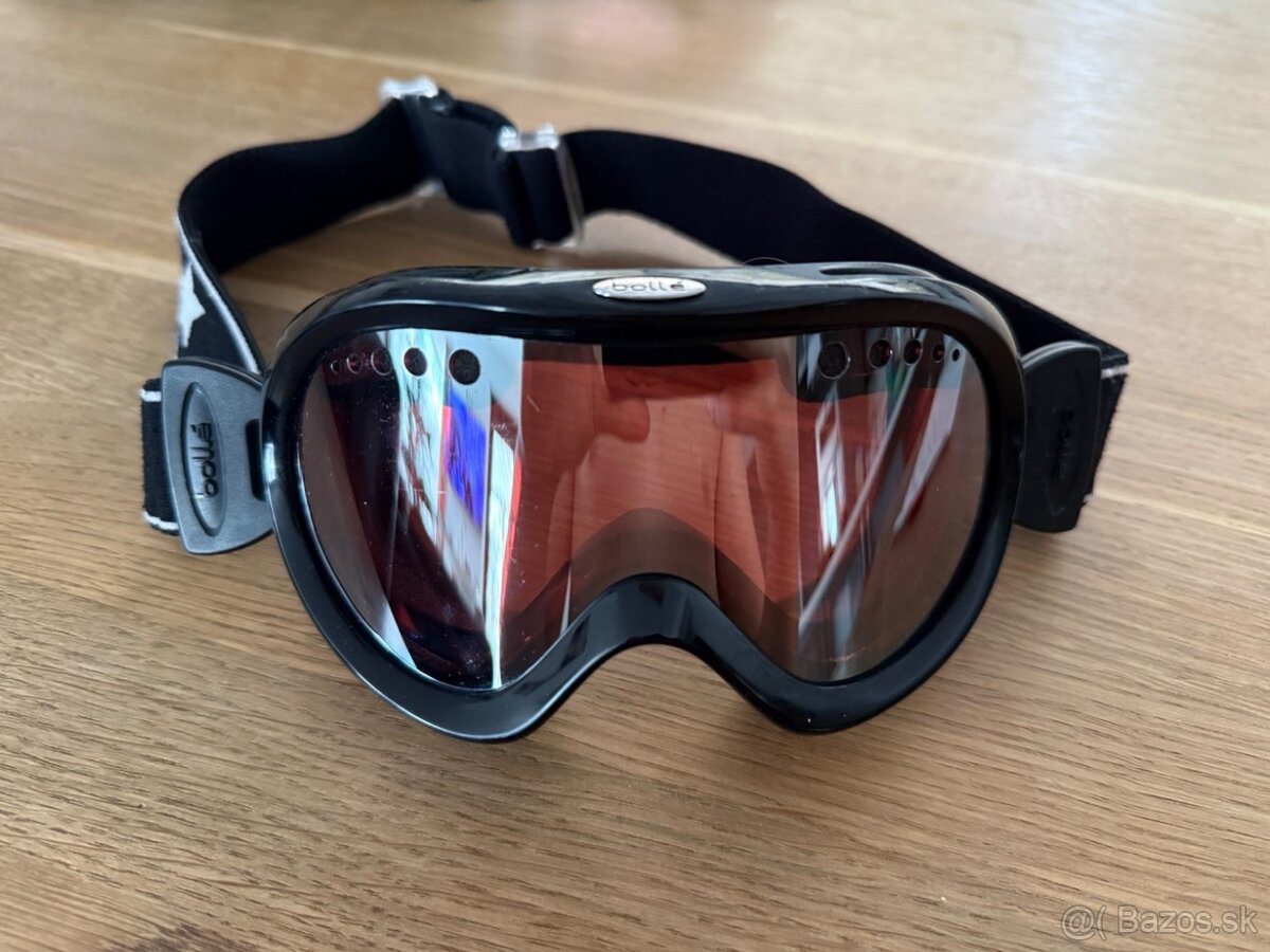 Detská prilba Bollé + 2ks okuliare - 8