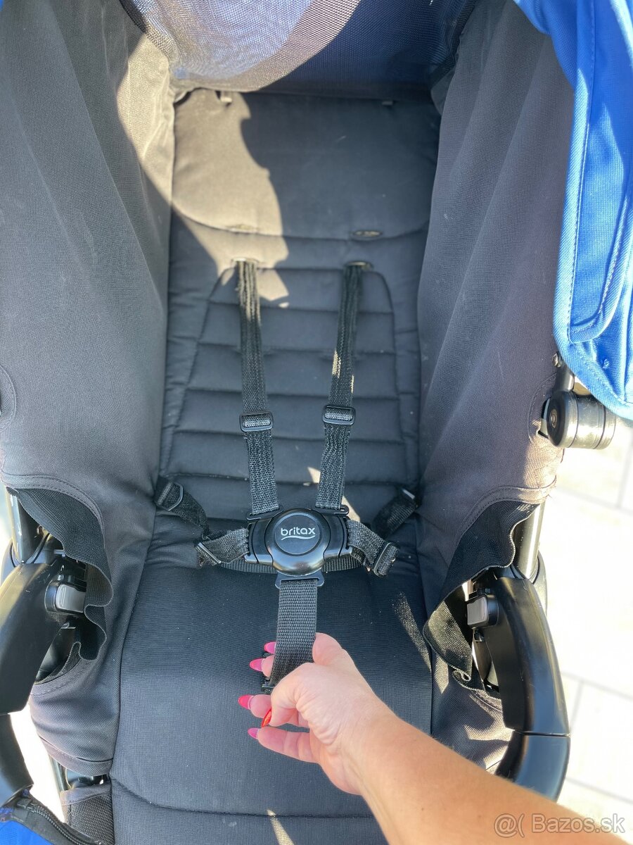 Britax motion 4+ - 8