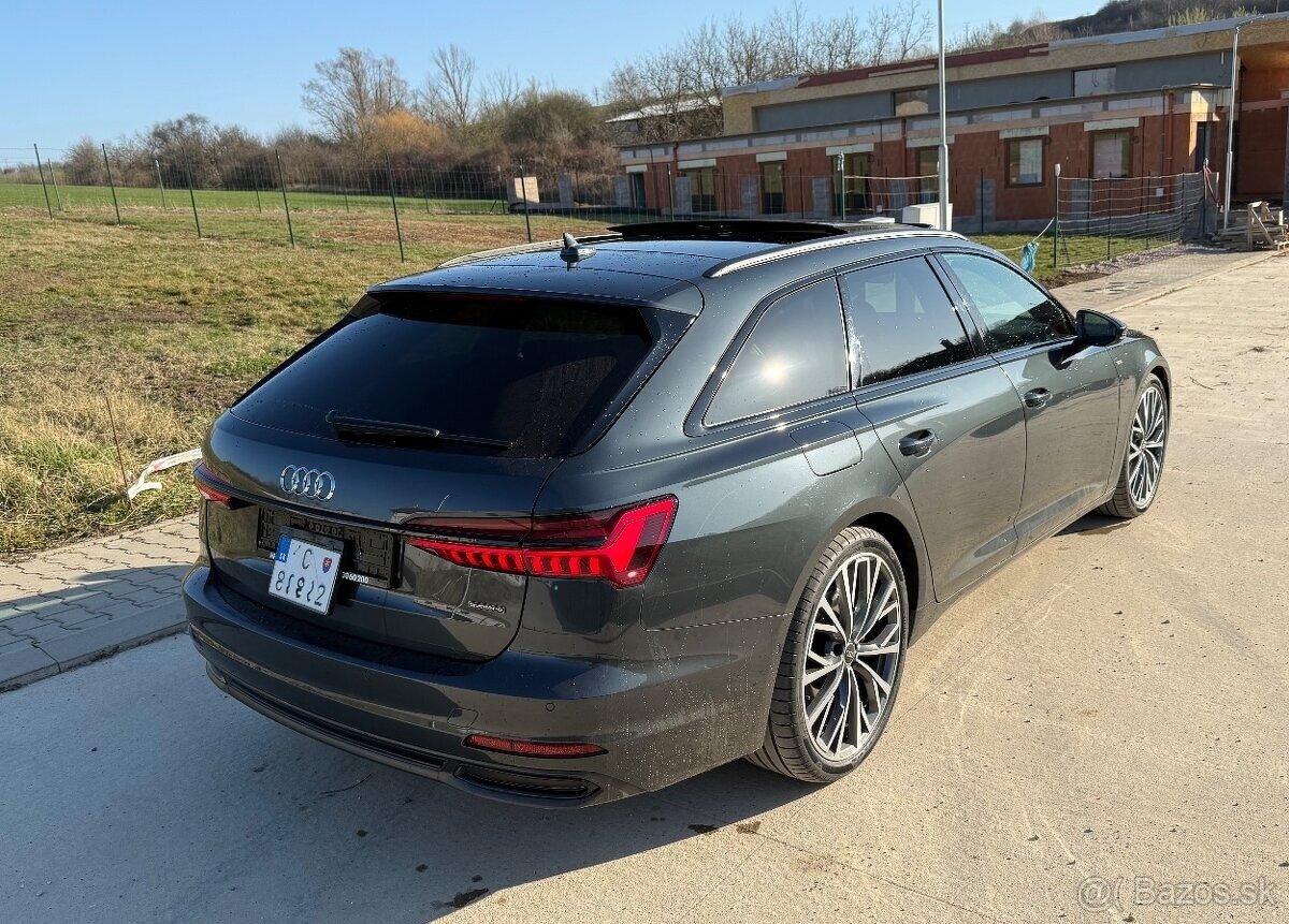 Audi A6 S-LINE, 50TDi, QUATTRO - 8