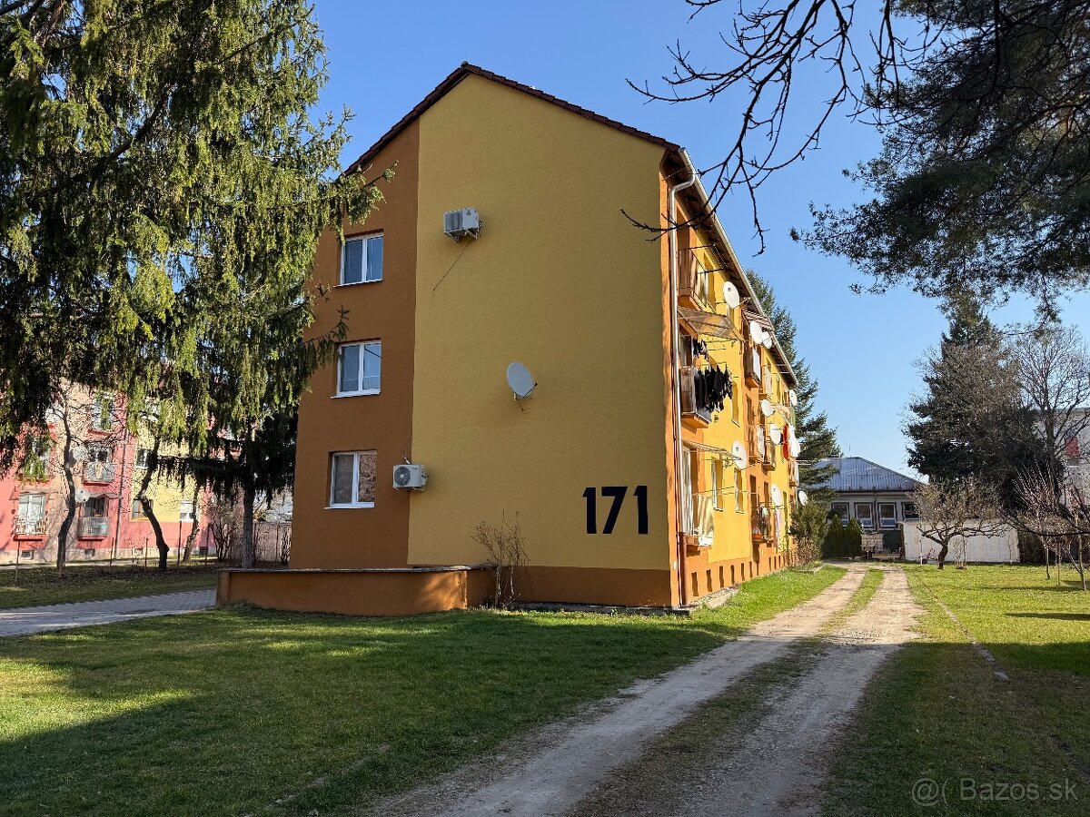 3-izb. byt - Tovarníky - 8