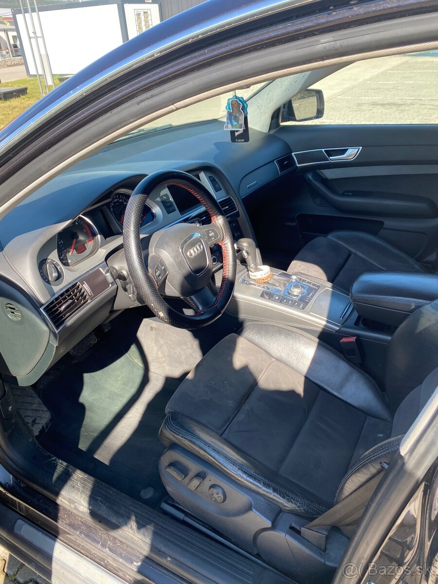 Audi A6 C6 Allroad 3.0TDi 171kw - 8