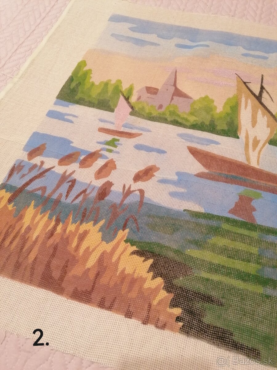 Predlohy na vyšívanie - rôzne. - 8