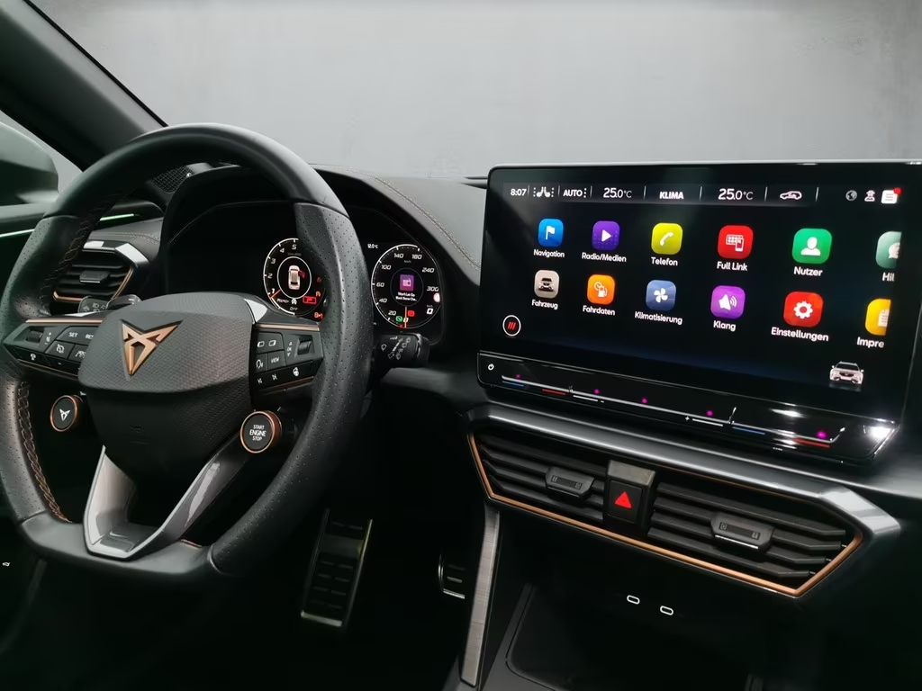 Cupra Formentor VZ5 2.5 TSI 4Drive - ODPOČET DPH - 8
