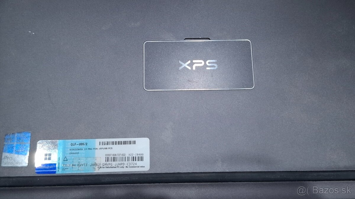 Predam Dell XPS 13 9365 2-in-1 - 8