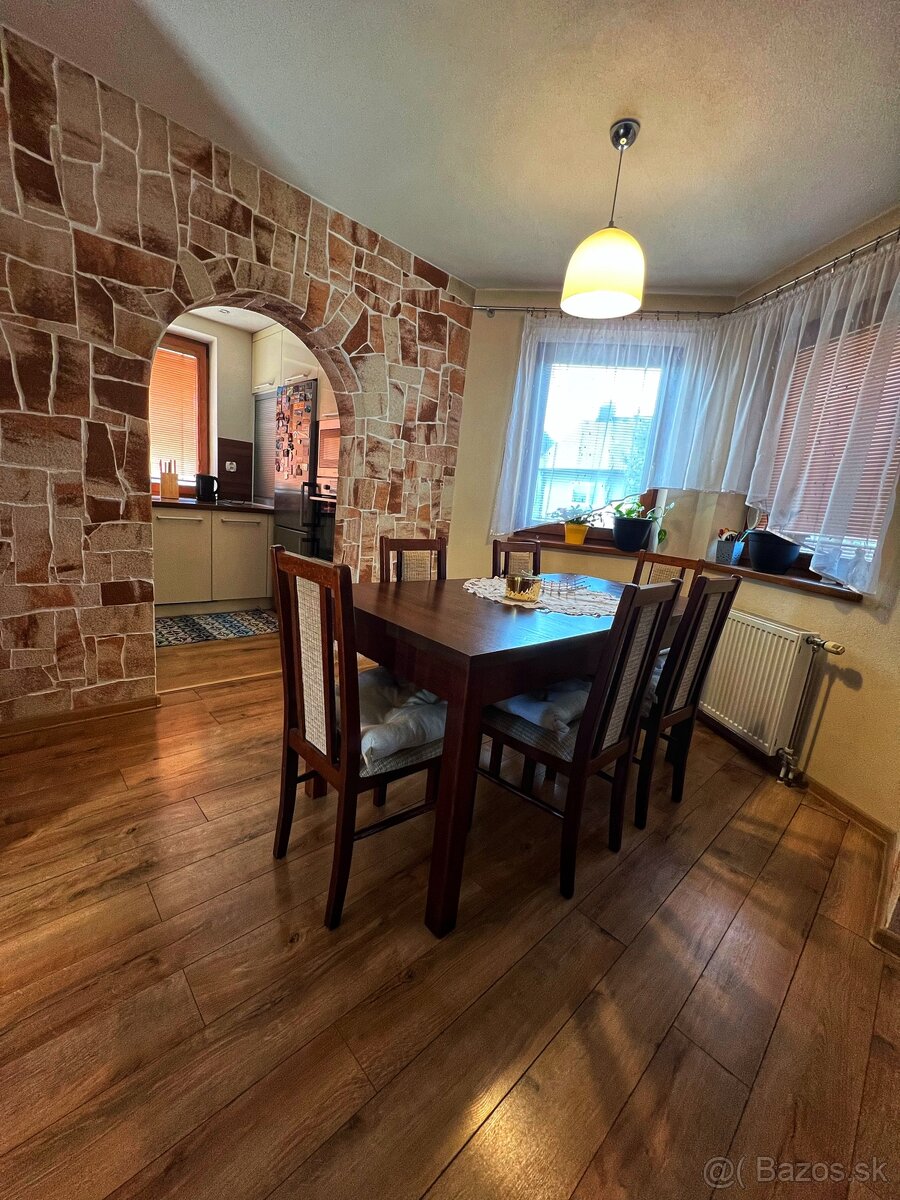 Krásny Rodinný dom Ivachnová - 8