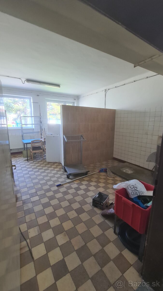 PPS - Závodná Kuchyňa | Ubytovanie | Polyfunkcia na Predaj - 8