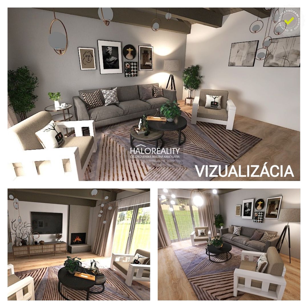 HALO reality - Predaj, chalupa Borský Svätý Jur, Húšky - ZNÍ - 8