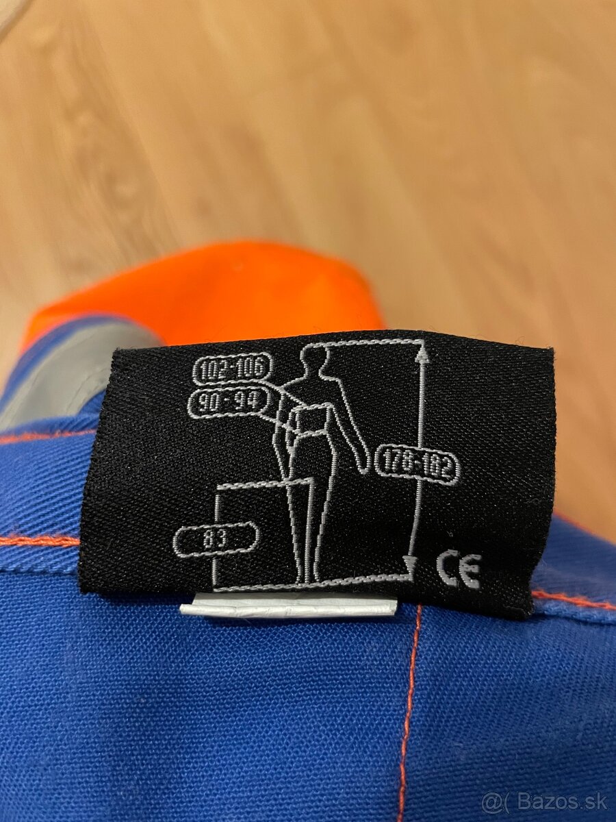 Pracovne nohavice - REFLEXNE Nohavice - 8