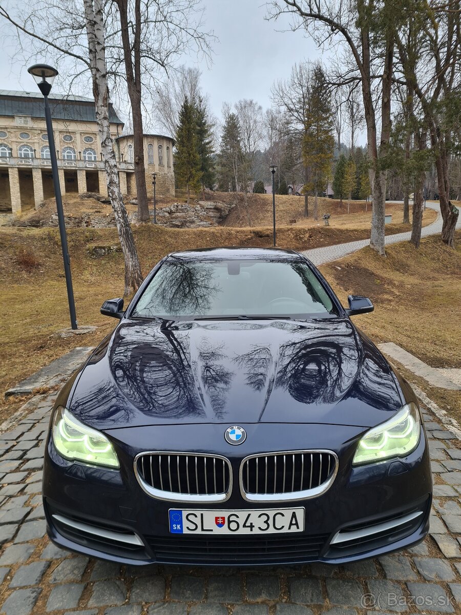 BMW 530XD 2016 - 8