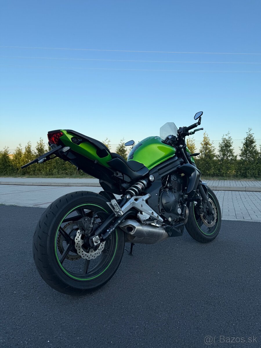 KAWASAKI ER-6n 35kW v TP - 8