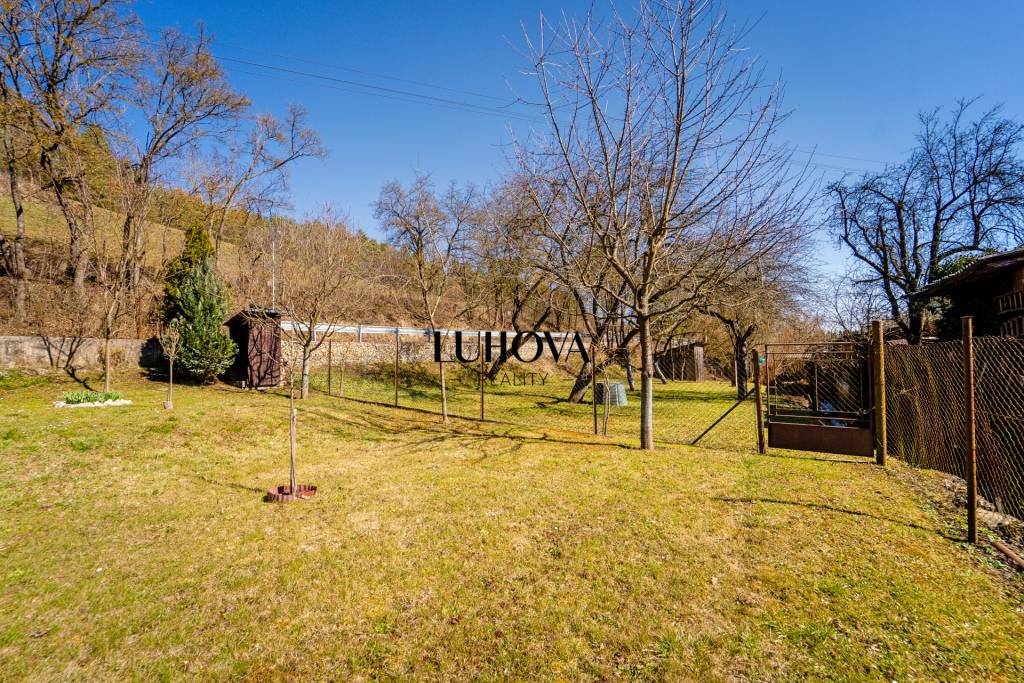 Chatka v TOP lokalite s veľkým potenciálom - 8