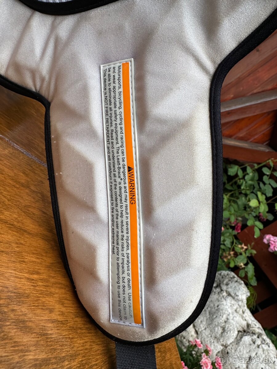 Leatt Barace nákrčník- krčny chránič - 8