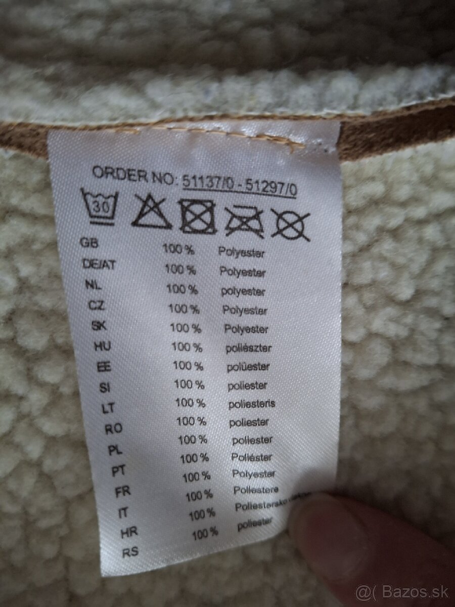 Dievčenský elegantný kabát. CRASH ONE. - 8