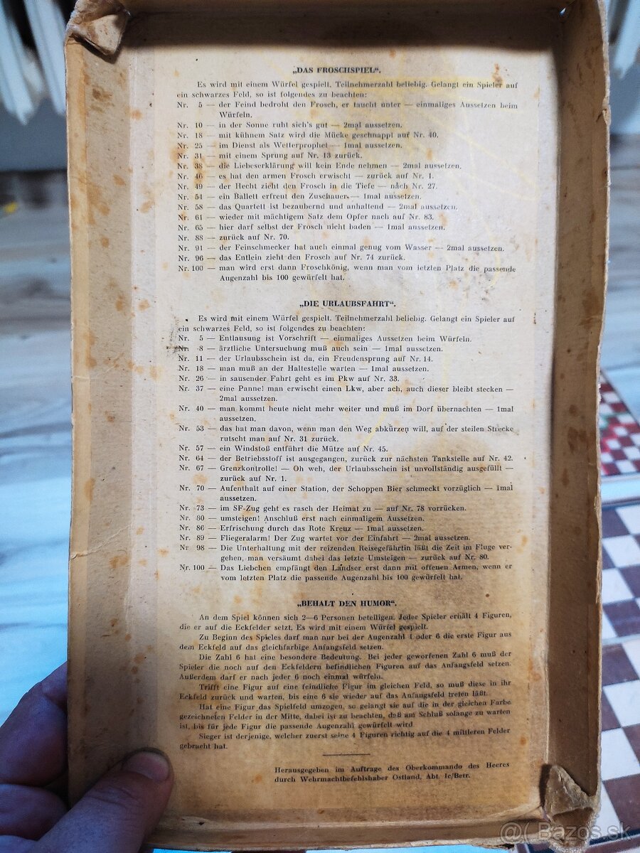 Vojenské veci WW2 - 8