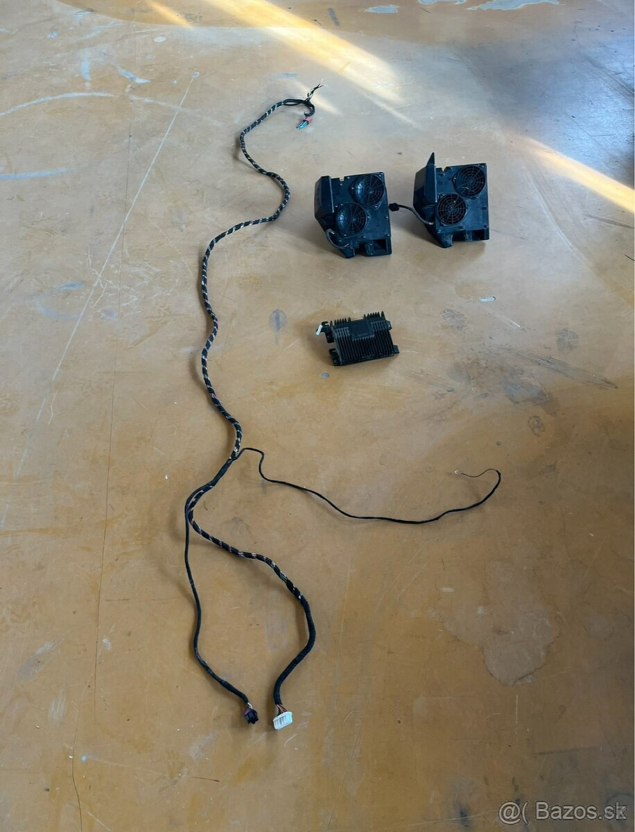 Audi a3 8l - bose - 8