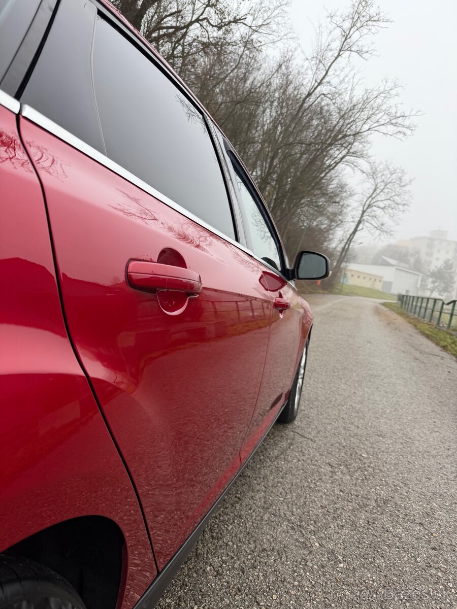 Ford Focus 1.6 EcoBoost 150k | VEĽKÝ SERVIS | STK 2026 - 8