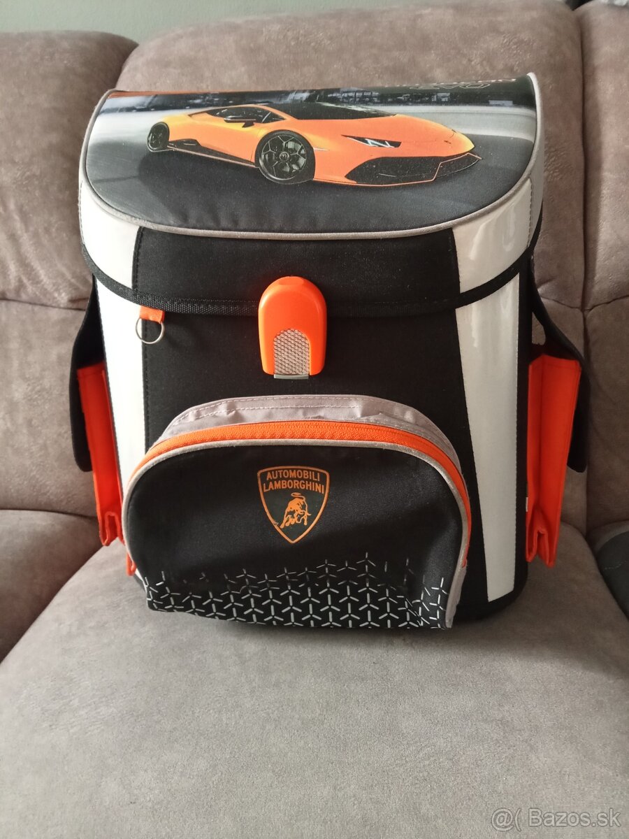 Školská taška pre najmenších - 8