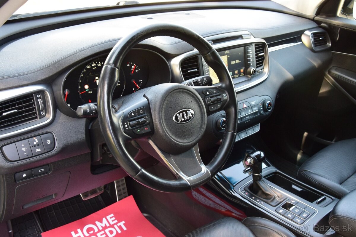 Kia Sorento 2.2 CRDI 147 kw 4x4 - 8