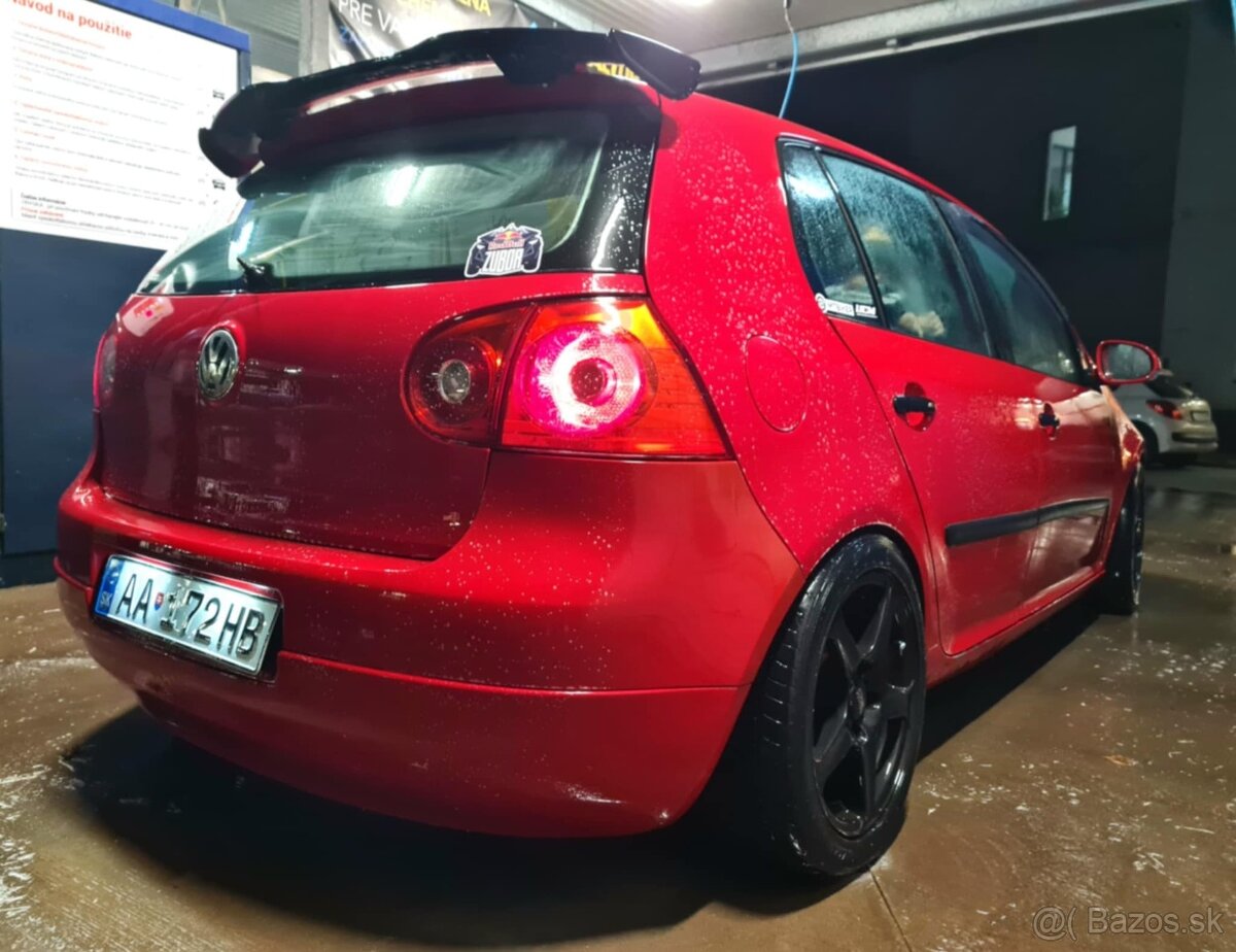 VOLKSWAGEN GOLF MK 5 GT 1.4 16V - 8
