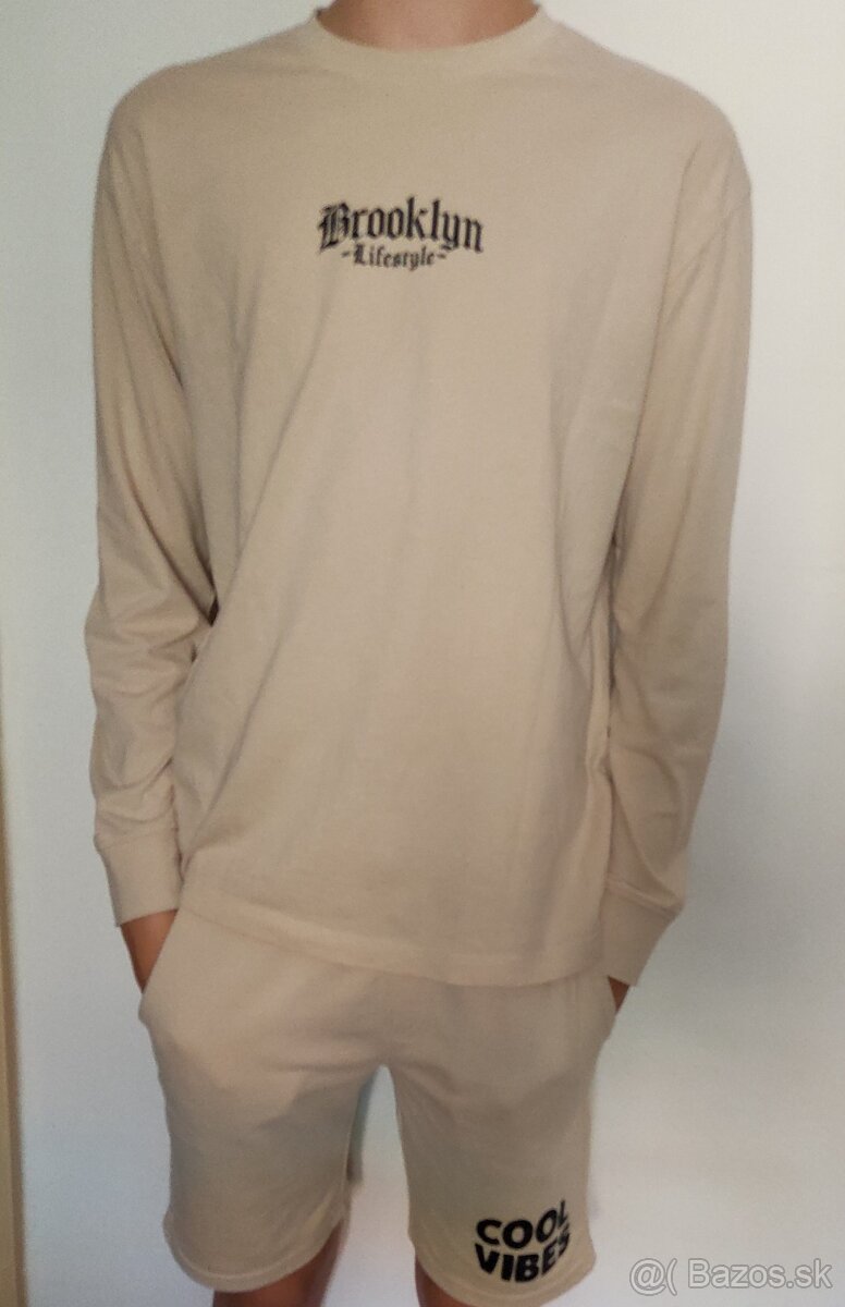 TRIČKÁ S DLHÝM RUKÁVOM - 8