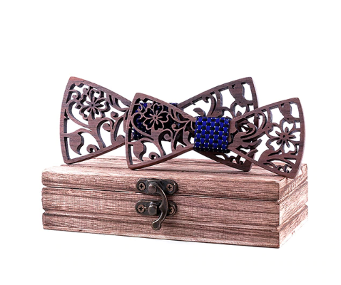 Drevené motýliky sety rôzne motývy - 8