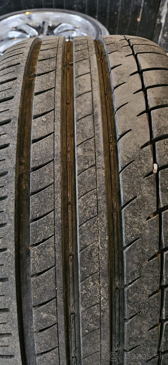 Disky/pneumatiky BMW r20 - 8