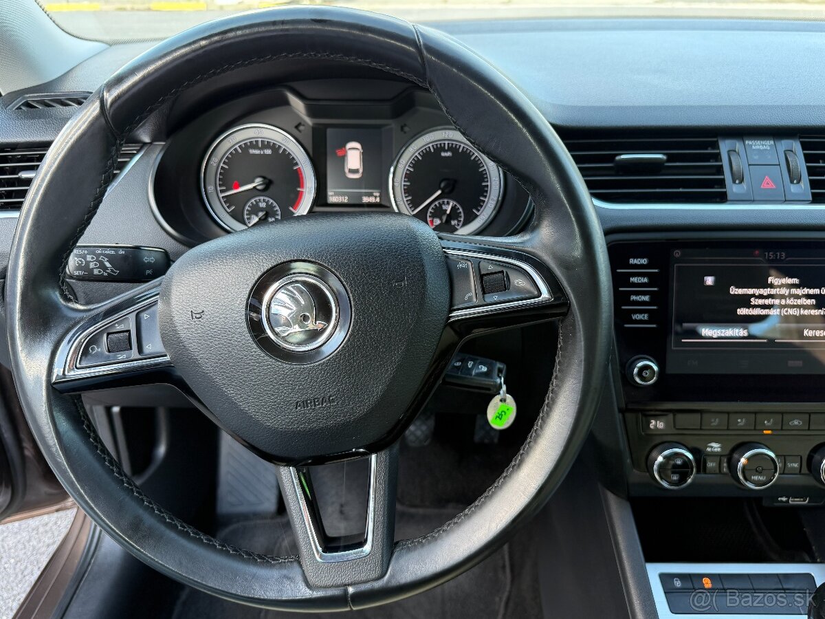 Škoda Octavia Combi 1.4 TSI G-Tec Style - 8