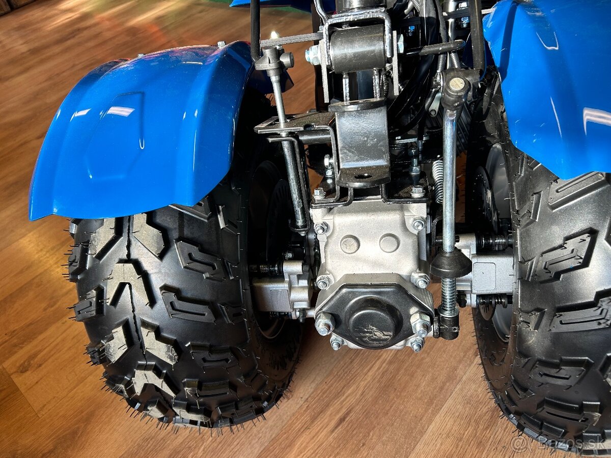 Malotraktor PST 760 15HP Loncin motor - 8