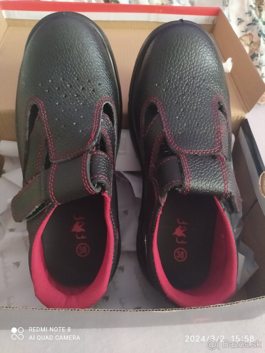 Pracovné topánky rôzne - 8