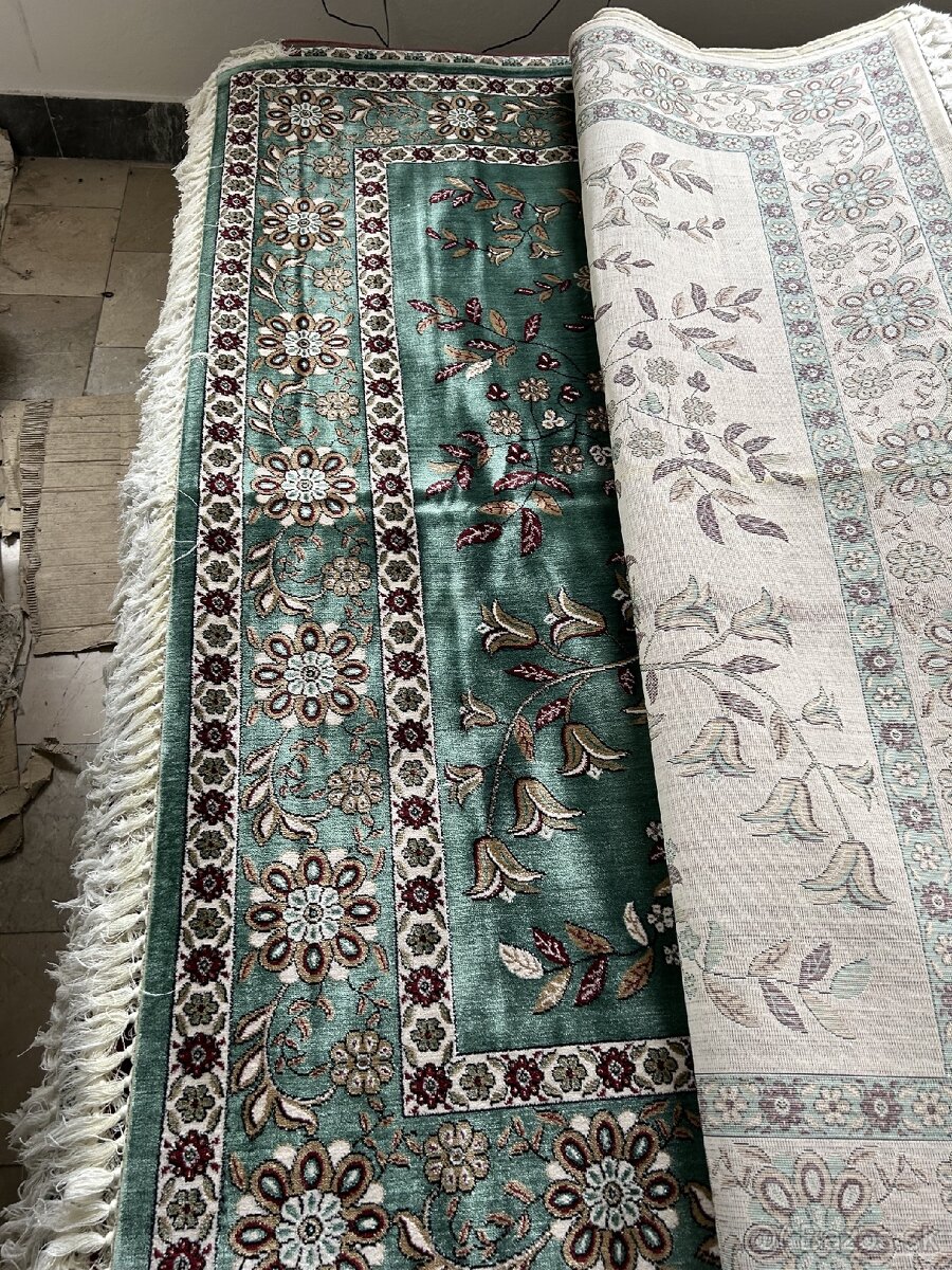 Predaj kvalitných orientálnych kobercov - 8