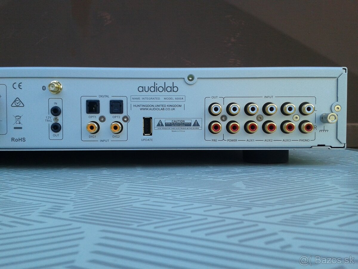 AUDIOLAB 6000A - 8