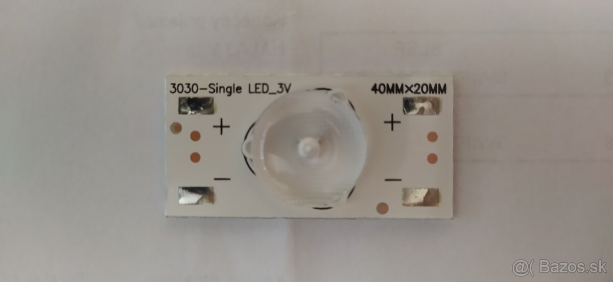 LED podsvietenie LG - 8