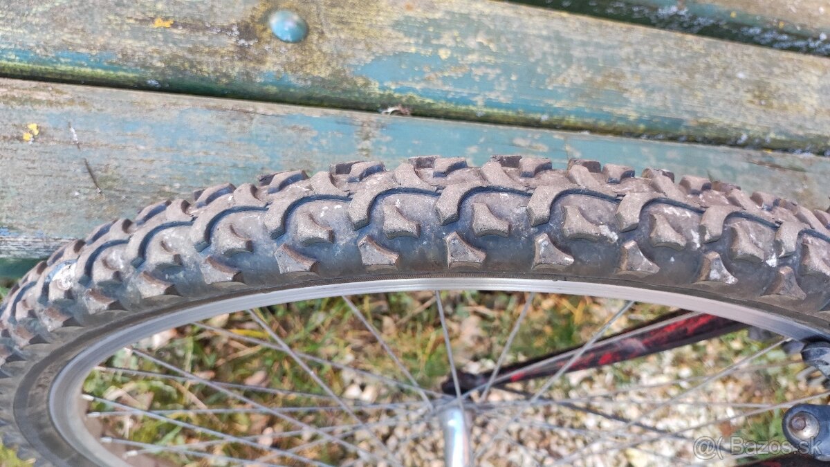 Pánsky bicykel Agressor - 8