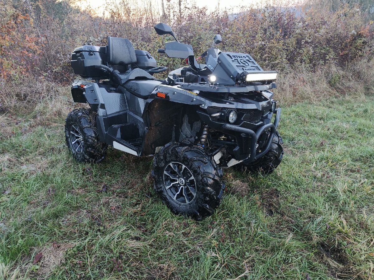 Stels guepard 850pro - 8