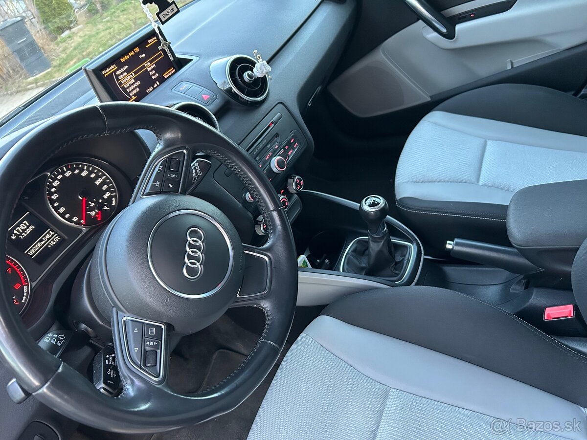 Audi a1 sportback 5 dverová verzia - 8