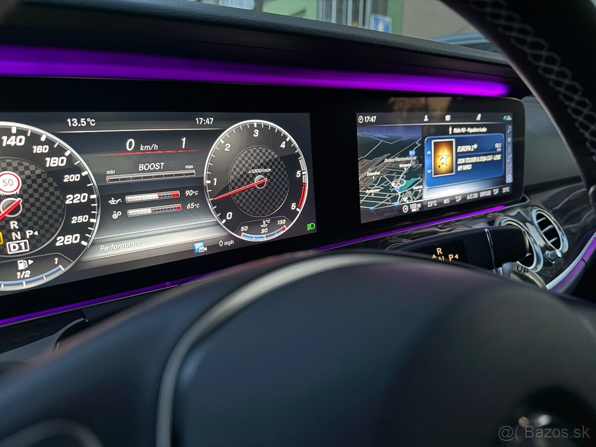 Mercedes E350 9G tronic - 8