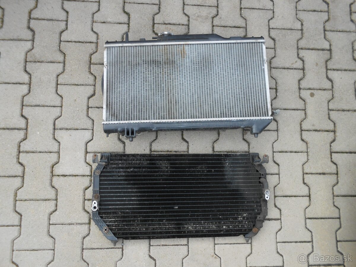 Toyota Carina E 1994 2,0 98kw / diely / - 8