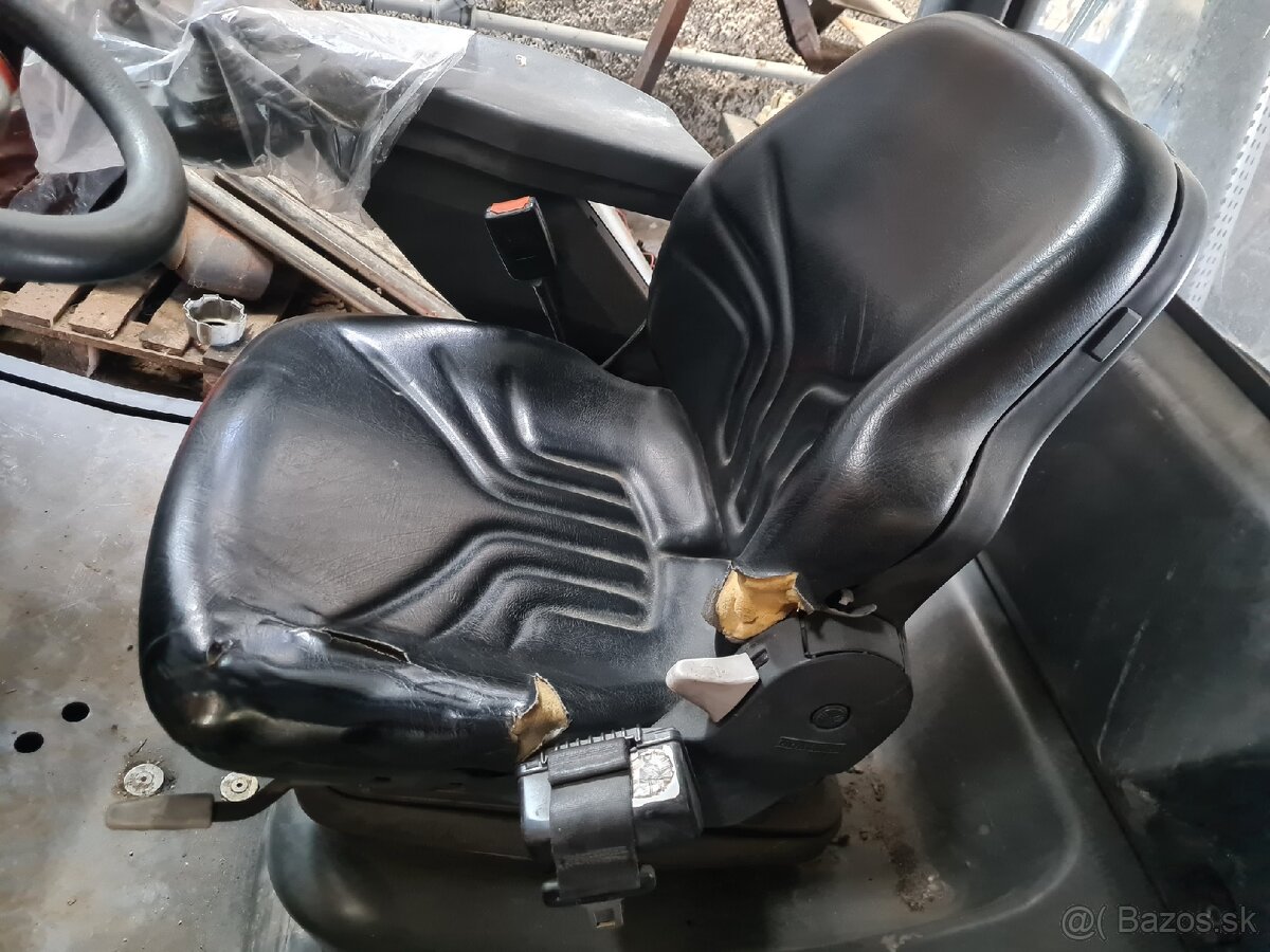 VZV Linde H20T LPG - 8