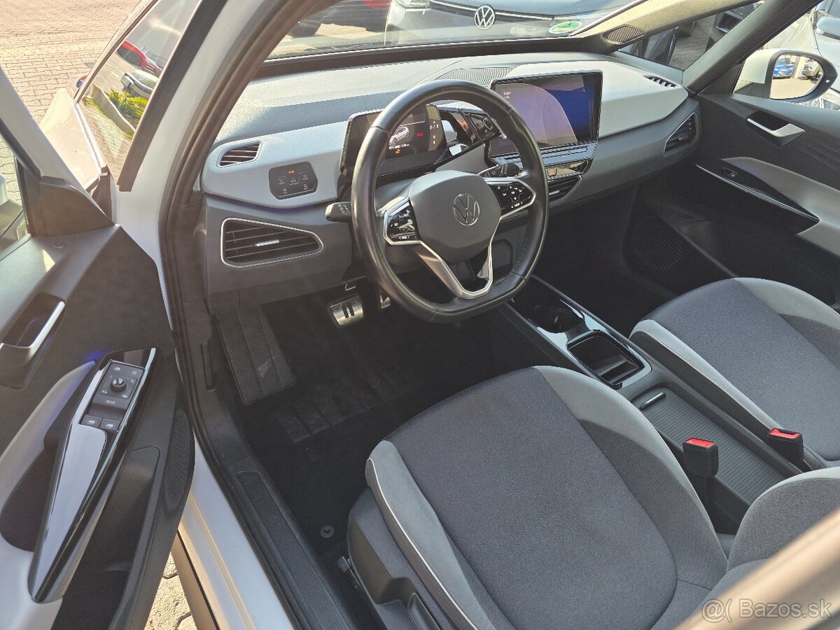 VW ID.3 Pro Performance 150kW SOH 93,8% - záruka Autodraft - 8