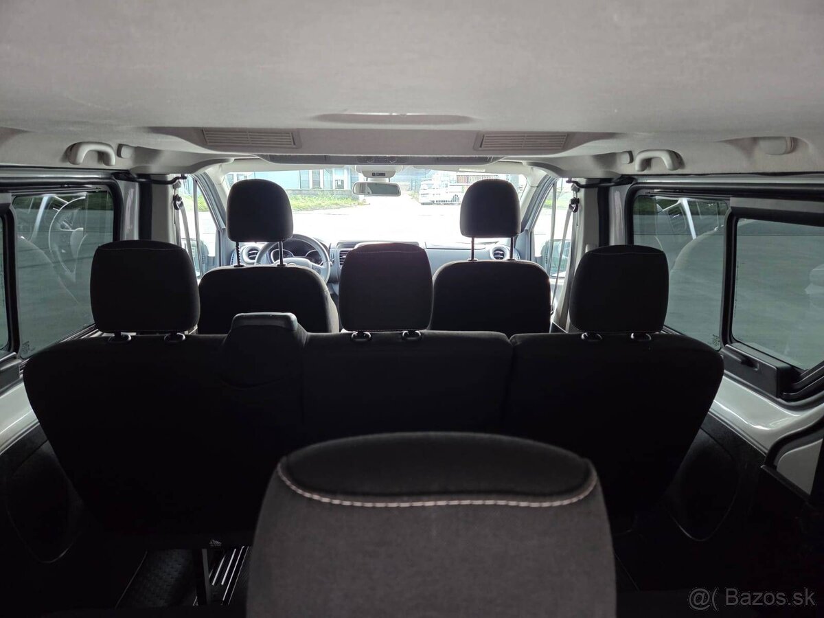 FIAT TALENTO 1.6, 8MIEST, 2018, 107kW - 8