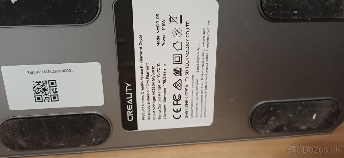 Creality ender 3 - 3d tlaciaren - 8