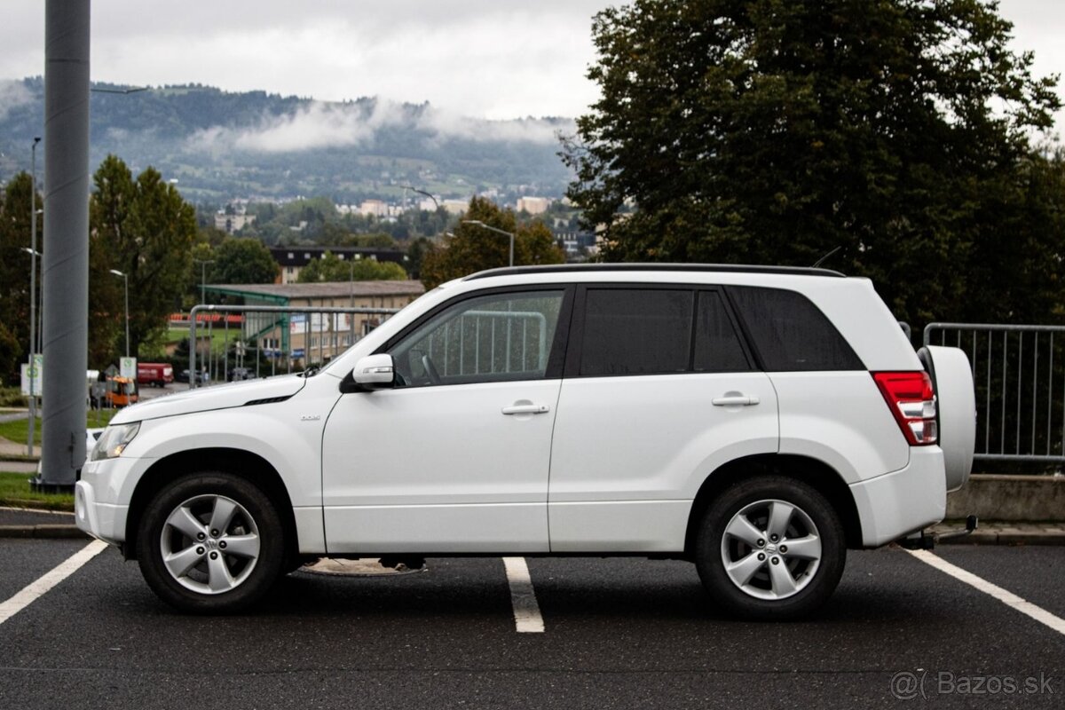 Suzuki Grand Vitara 1.9 DDiS JLX-A. - 8