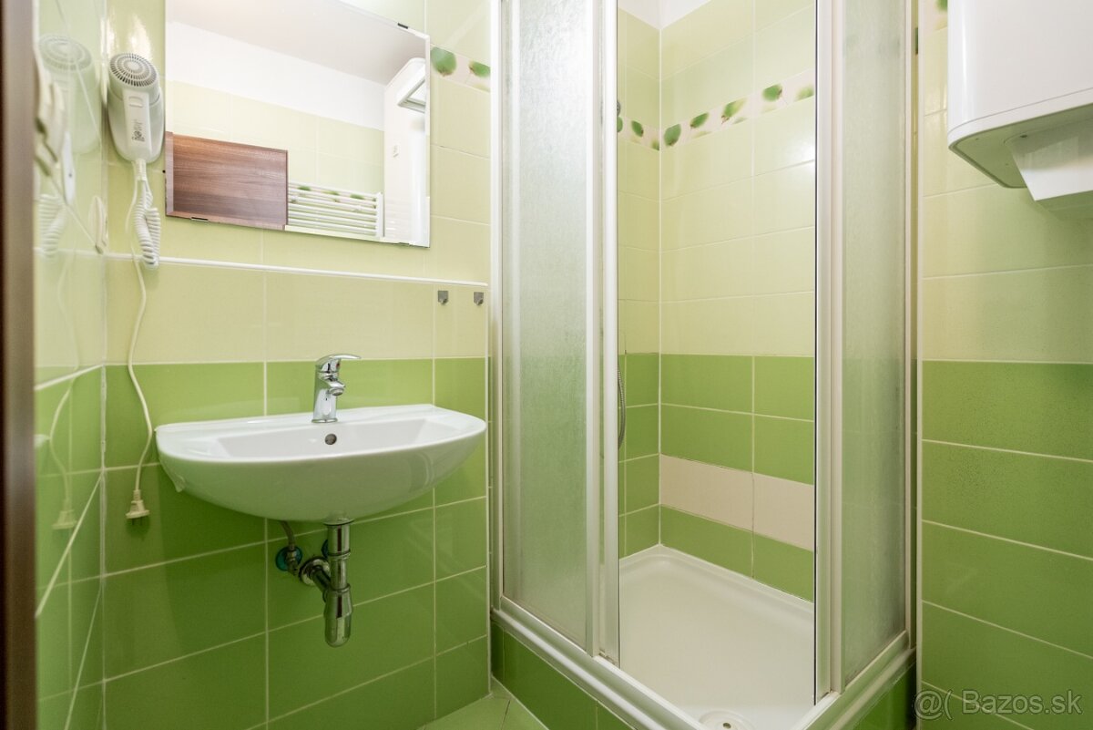 2-izb. byt 42,62 m2, Apartmánový dom Kamzík, Donovaly - 8