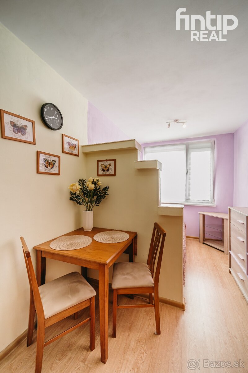 Útulný 1 izbovy byt na ulici Važecká , Košice Jazero - 8