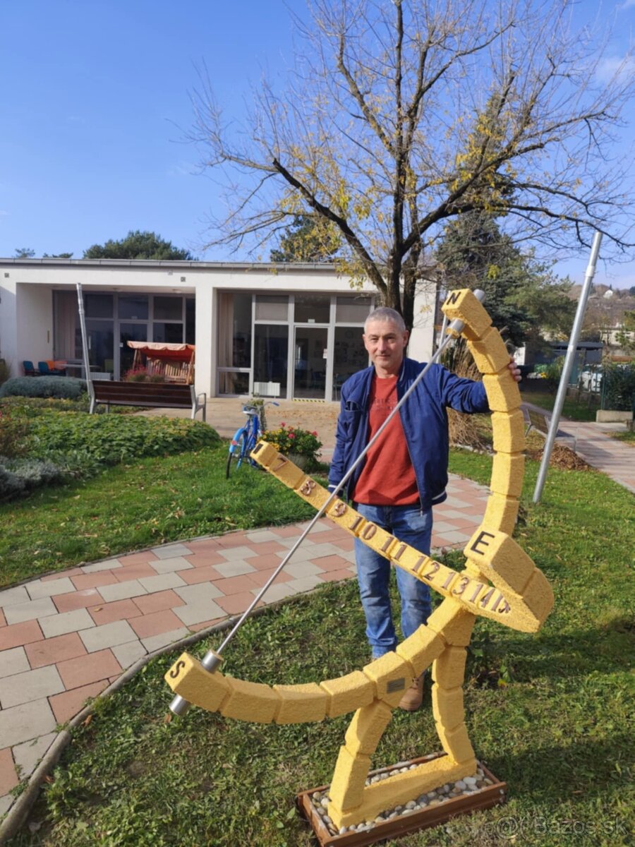 Slnečné hodiny - 8