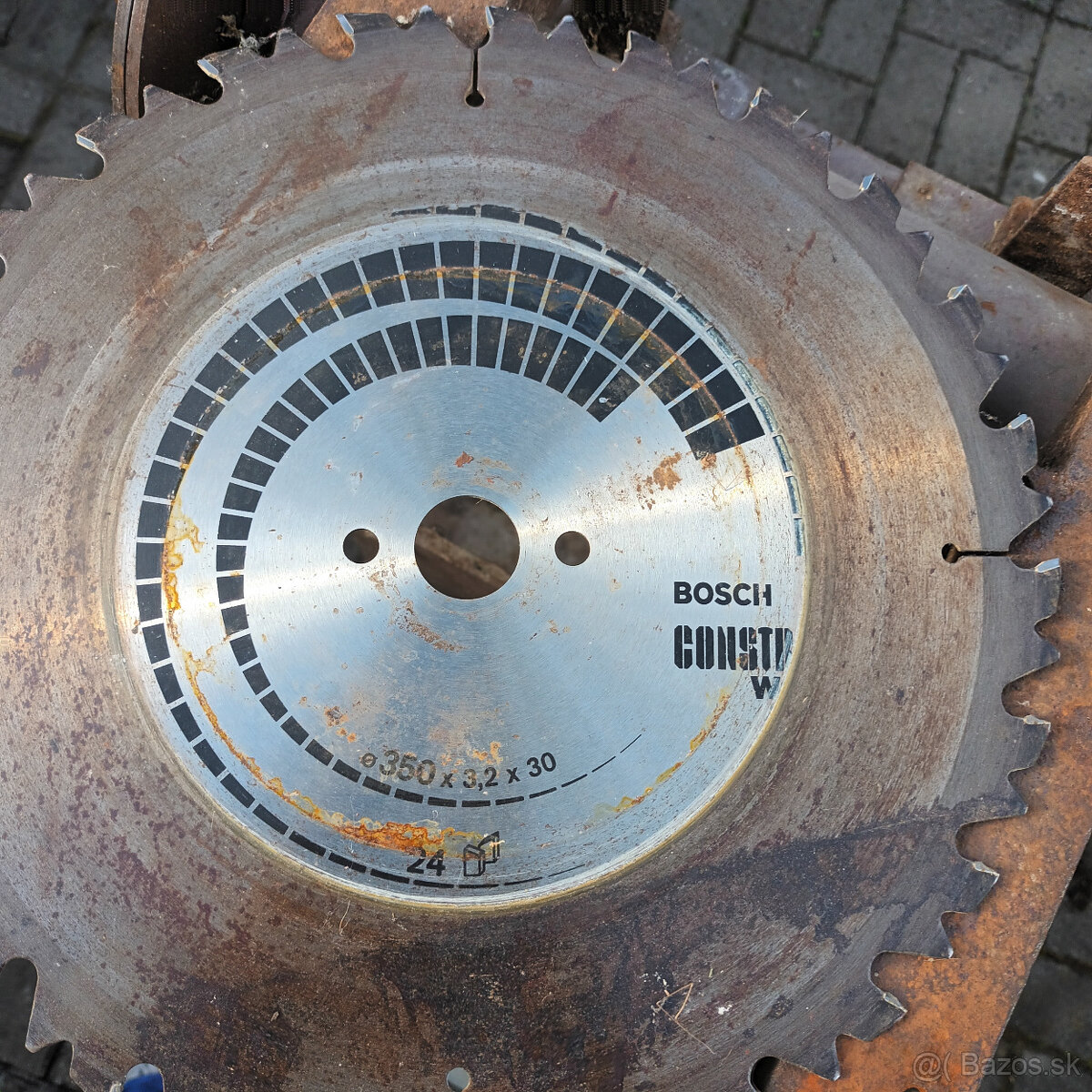 Predám malý cirkulár - 8