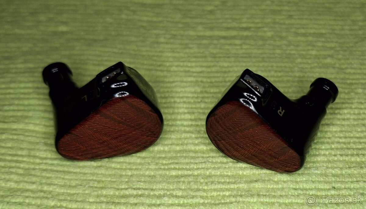 Predám kvalitné slúchadlá in ear. - 8