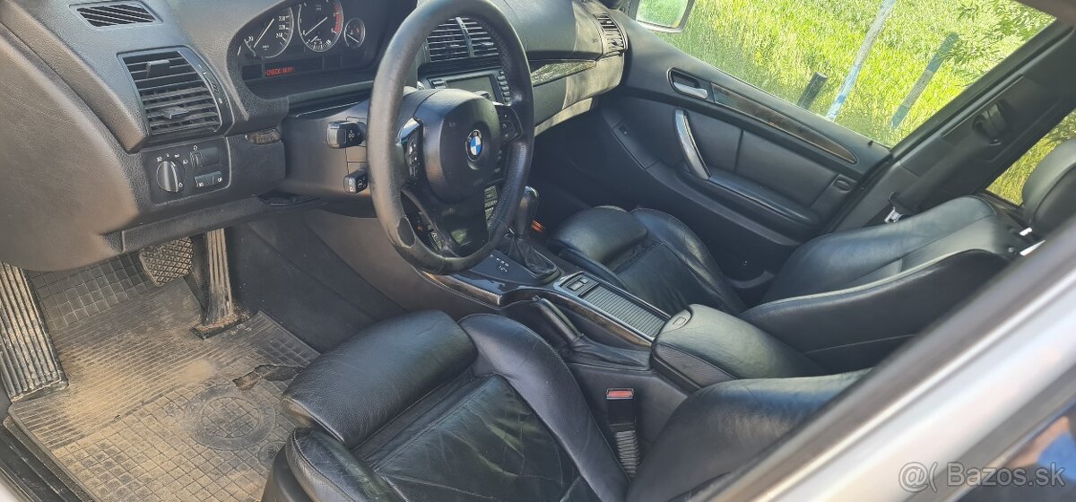 Rozpredám BMW X5 3.0d 160kw Automat - 8