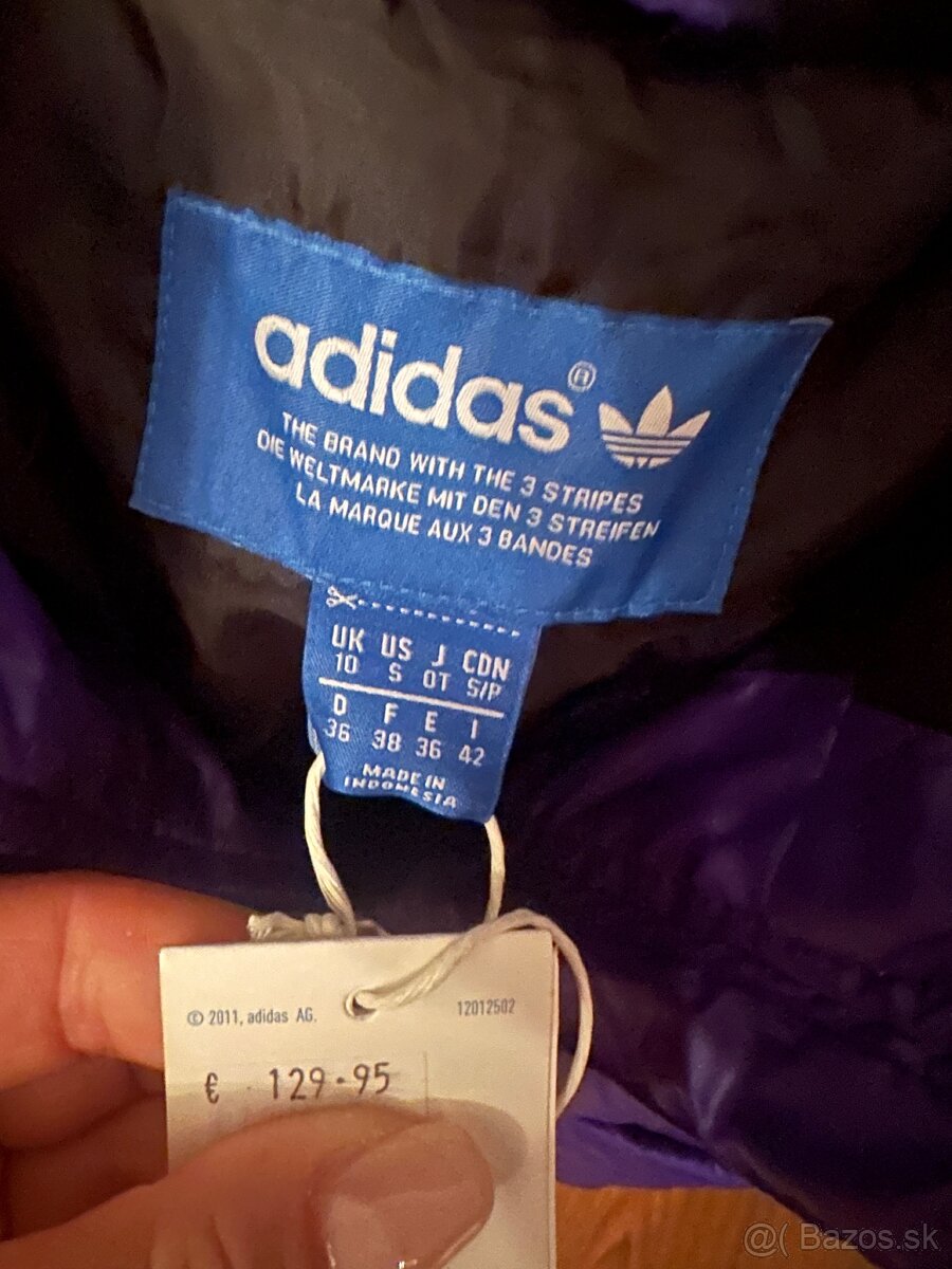 Adidas damska bunda - 8