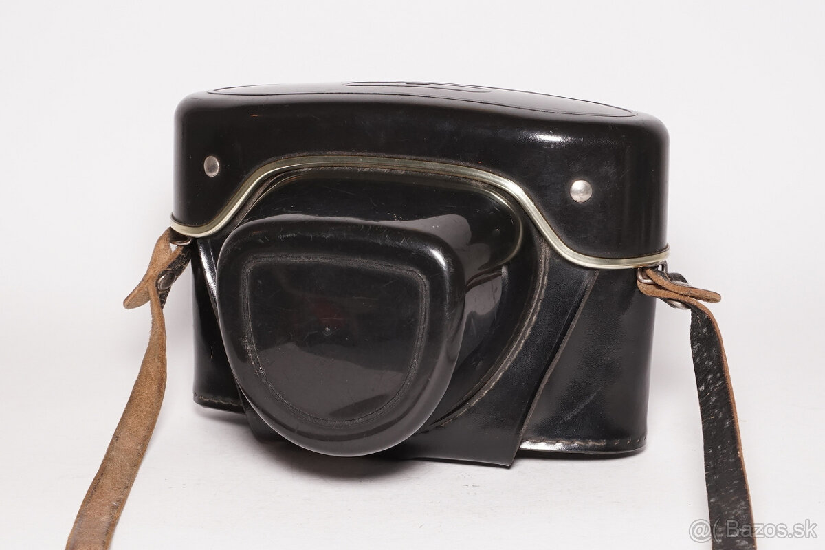 Exakta VX1000, Tessar 50mm/2,8 - 8